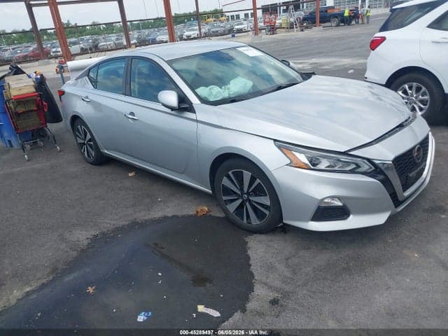2022 NISSAN ALTIMA SV FWD - 1