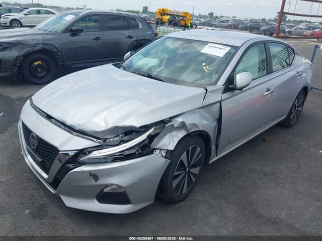 2022 NISSAN ALTIMA SV FWD 2