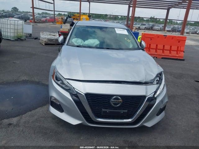 2022 NISSAN ALTIMA SV FWD 12