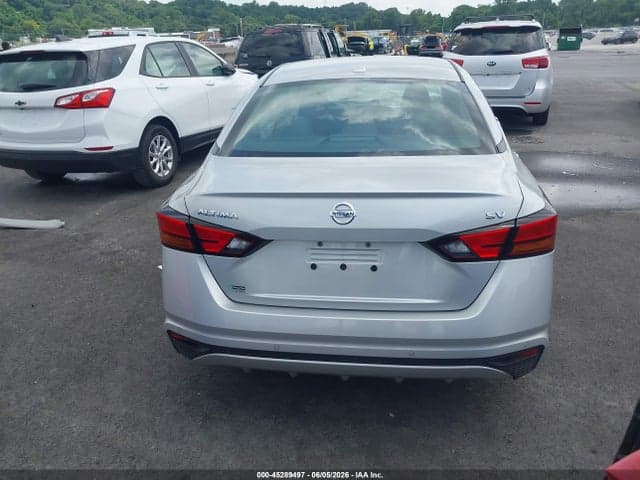 2022 NISSAN ALTIMA SV FWD 16