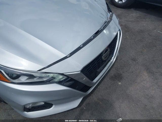 2022 NISSAN ALTIMA SV FWD 18