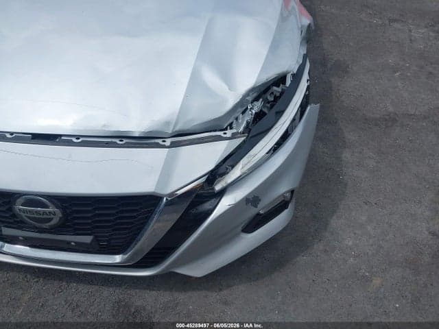 2022 NISSAN ALTIMA SV FWD 19