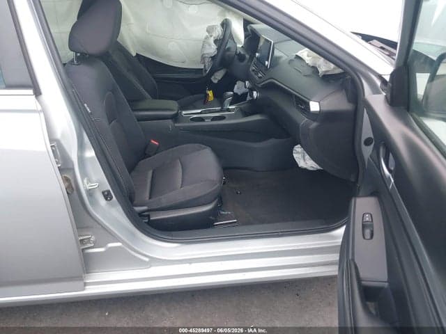 2022 NISSAN ALTIMA SV FWD 5