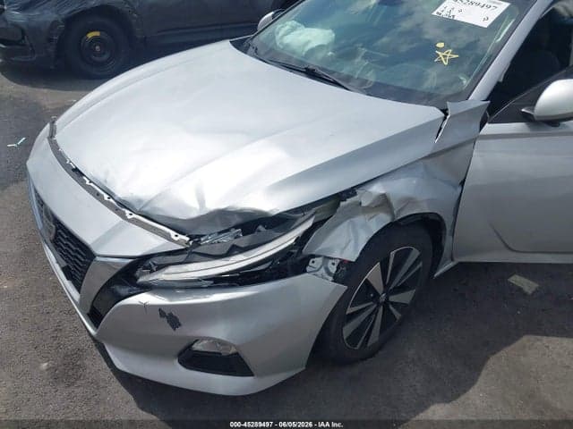2022 NISSAN ALTIMA SV FWD 6