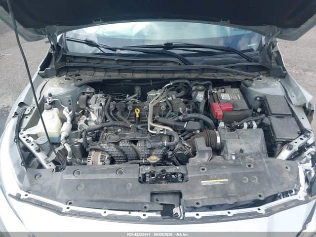 2022 NISSAN ALTIMA SV FWD 10