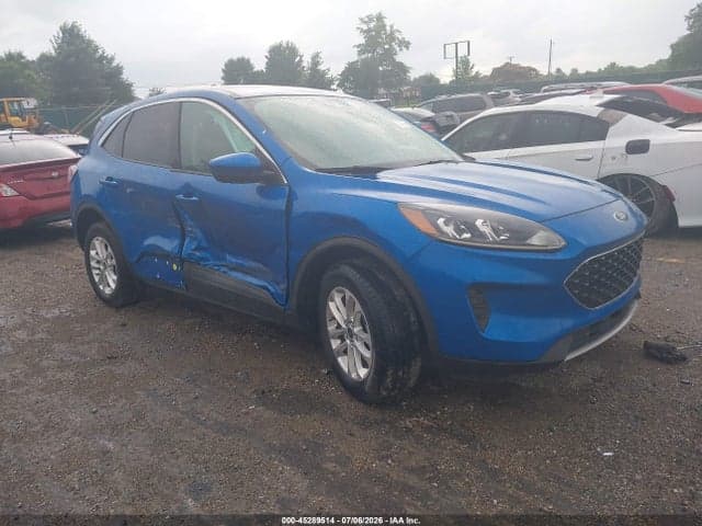 2020 FORD ESCAPE SE 1