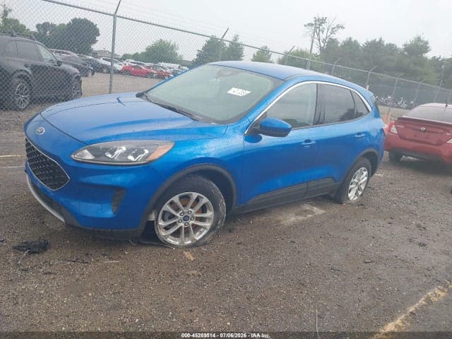 2020 FORD ESCAPE SE 2