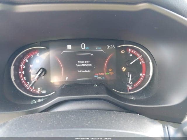 2025 TOYOTA RAV4 XLE 7