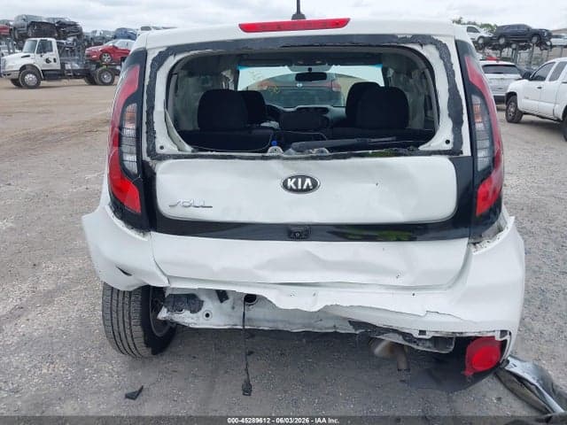 2019 KIA SOUL 6