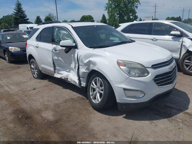 2017 CHEVROLET EQUINOX LT - 1