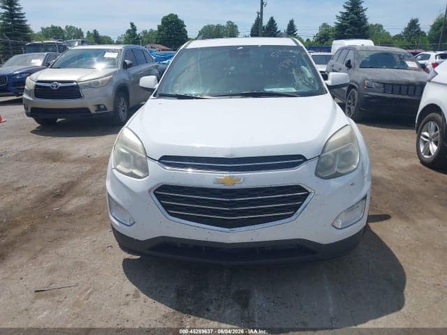 2017 CHEVROLET EQUINOX LT 11