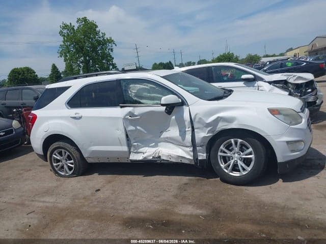 2017 CHEVROLET EQUINOX LT 12