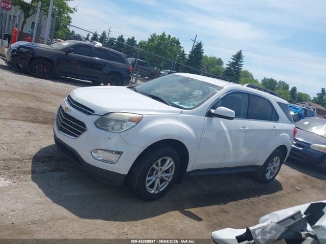 2017 CHEVROLET EQUINOX LT 13