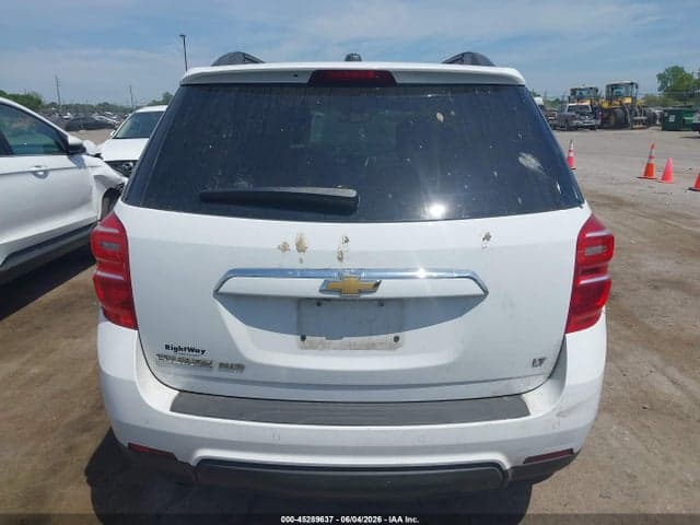 2017 CHEVROLET EQUINOX LT 15