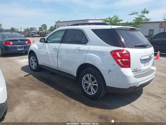2017 CHEVROLET EQUINOX LT 3