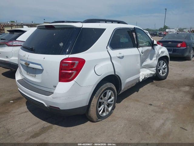 2017 CHEVROLET EQUINOX LT 4