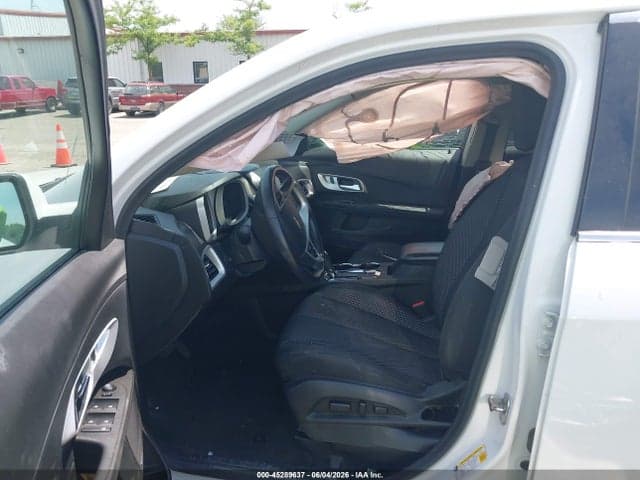 2017 CHEVROLET EQUINOX LT 5