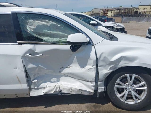 2017 CHEVROLET EQUINOX LT 6