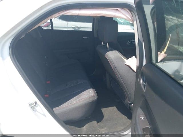 2017 CHEVROLET EQUINOX LT 8