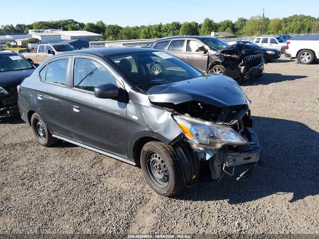 2024 MITSUBISHI MIRAGE G4 ES 1