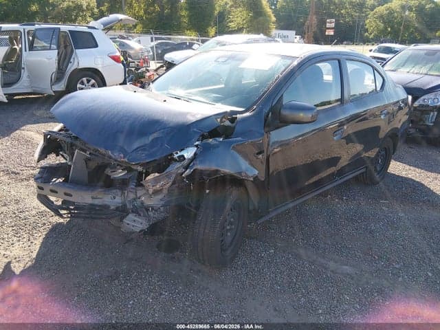 2024 MITSUBISHI MIRAGE G4 ES 2