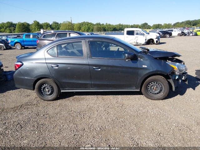 2024 MITSUBISHI MIRAGE G4 ES 14