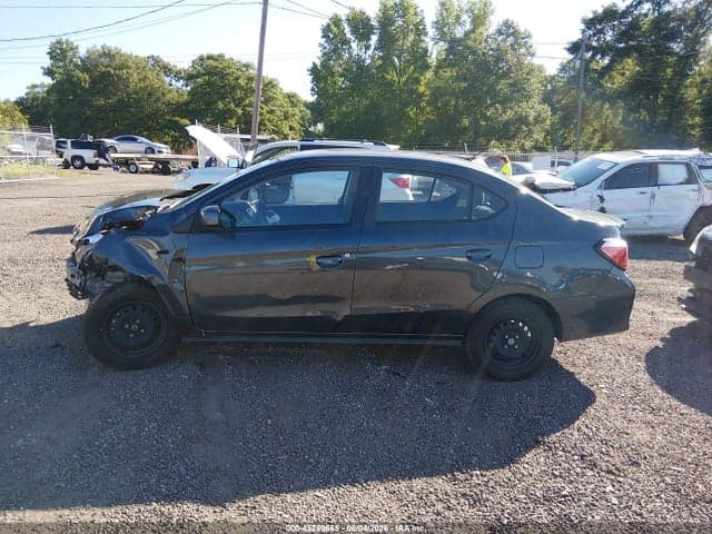 2024 MITSUBISHI MIRAGE G4 ES 15