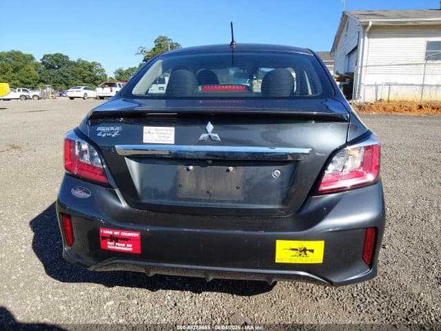 2024 MITSUBISHI MIRAGE G4 ES 17