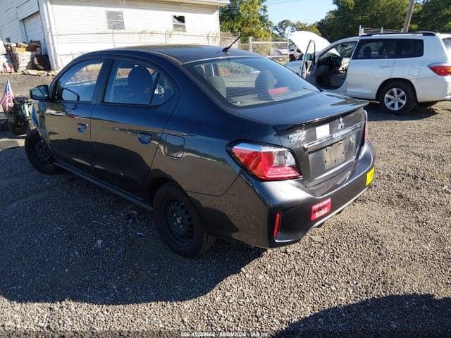 2024 MITSUBISHI MIRAGE G4 ES 3