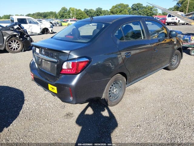 2024 MITSUBISHI MIRAGE G4 ES 4