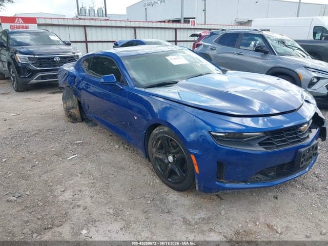 2023 CHEVROLET CAMARO 1