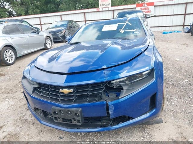 2023 CHEVROLET CAMARO 12