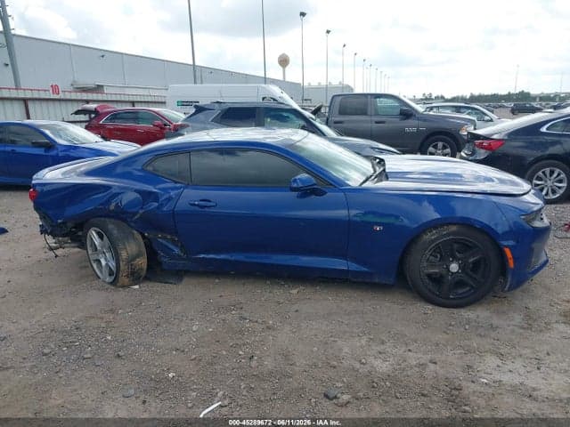 2023 CHEVROLET CAMARO 13