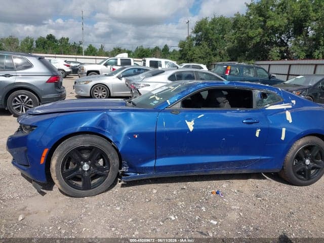 2023 CHEVROLET CAMARO 14