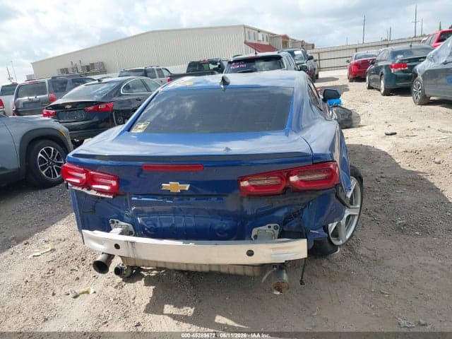 2023 CHEVROLET CAMARO 16