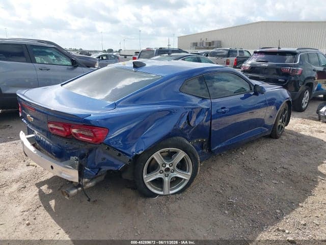 2023 CHEVROLET CAMARO 4