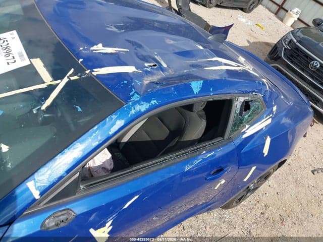2023 CHEVROLET CAMARO 6