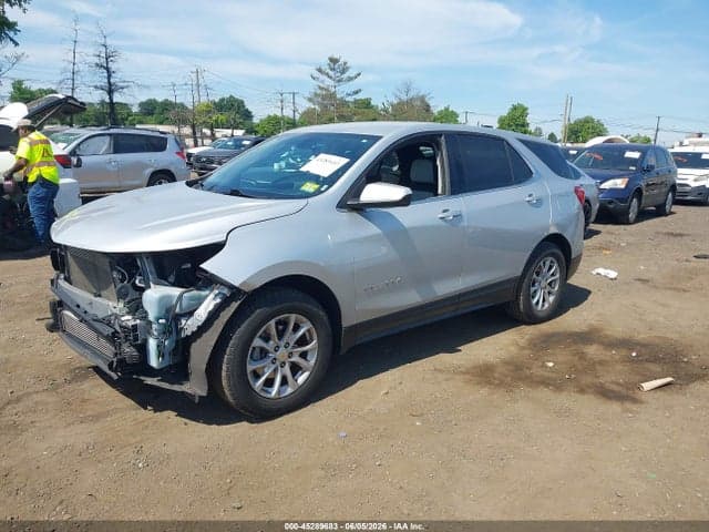 2019 CHEVROLET EQUINOX LT 2