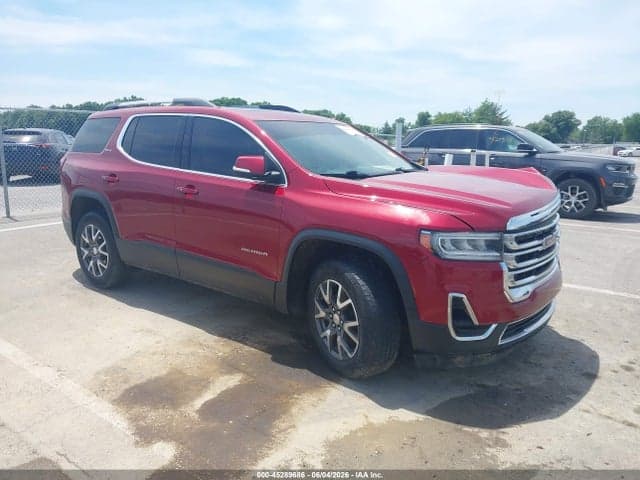 2020 GMC ACADIA FWD SLE