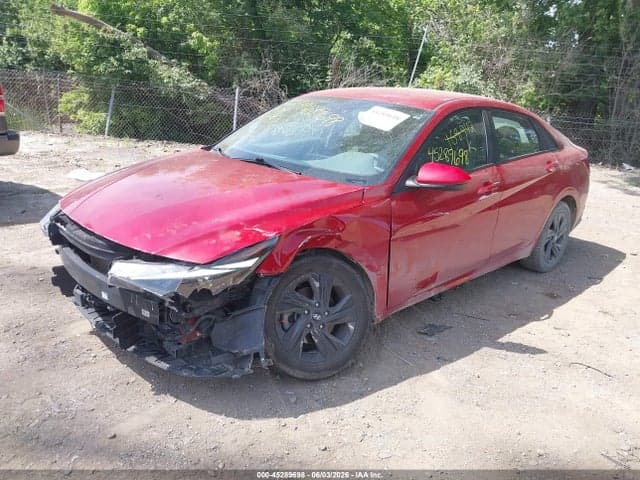 2021 HYUNDAI ELANTRA SEL 2