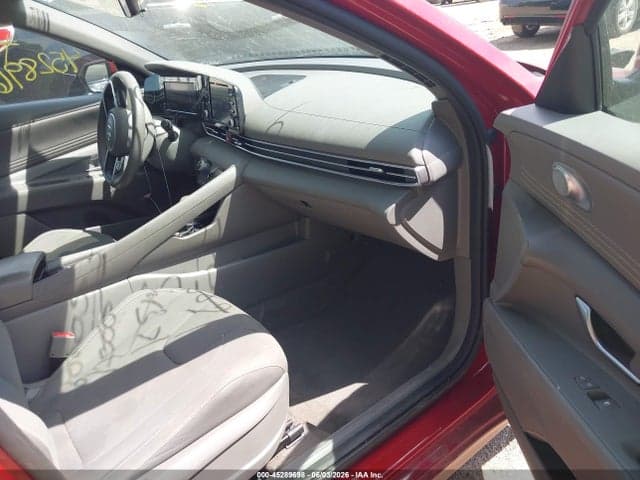 2021 HYUNDAI ELANTRA SEL 5