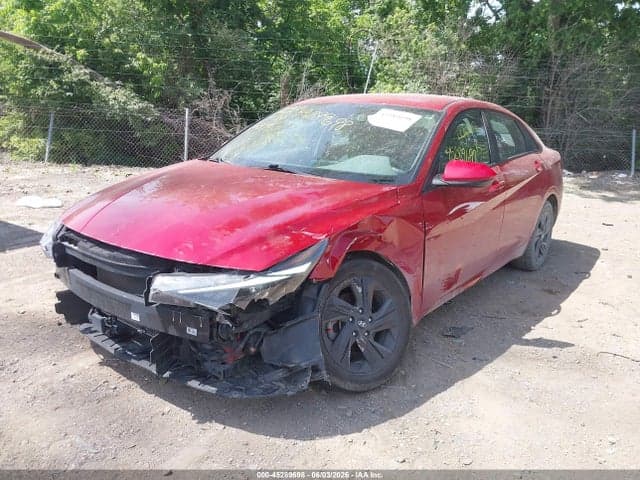 2021 HYUNDAI ELANTRA SEL 6