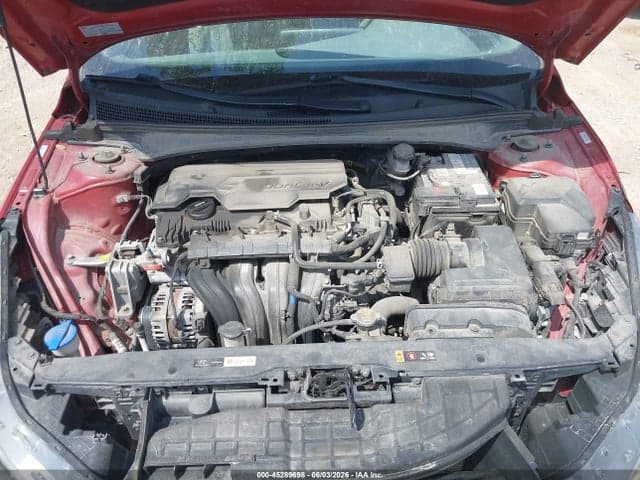 2021 HYUNDAI ELANTRA SEL 10