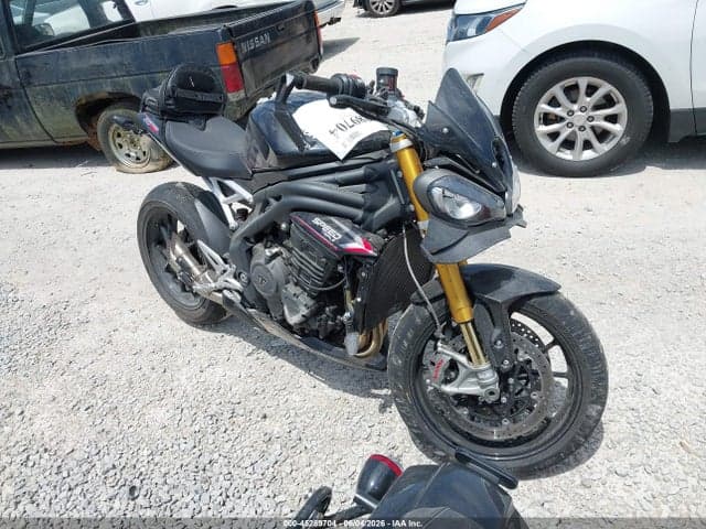 2022 TRIUMPH MOTORCYCLE SPEED TRIPLE 1200 RS