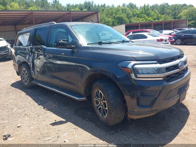 2022 FORD EXPEDITION XLT MAX