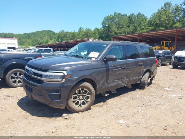 2022 FORD EXPEDITION XLT MAX 2