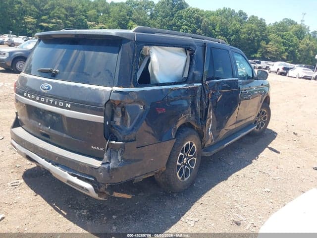 2022 FORD EXPEDITION XLT MAX 4