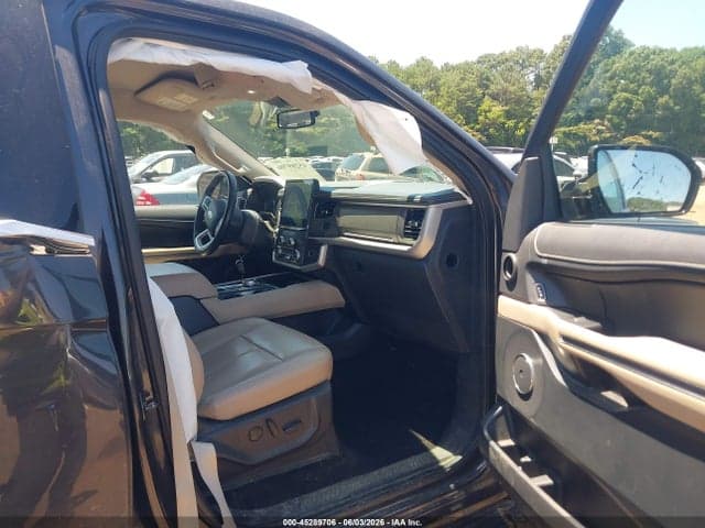 2022 FORD EXPEDITION XLT MAX 5
