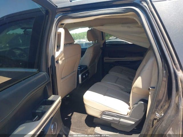 2022 FORD EXPEDITION XLT MAX 8