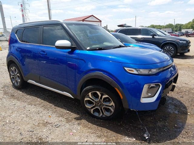 2020 KIA SOUL X-LINE